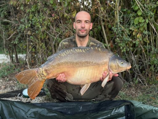 36lbs Mirror For Sam